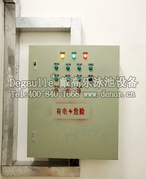学校泳池工程