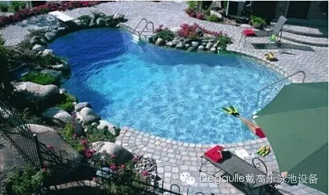 别墅游泳池建造