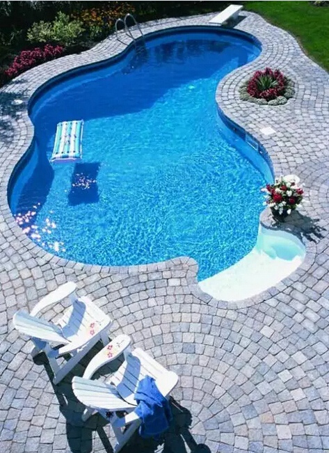 私家游泳池设计