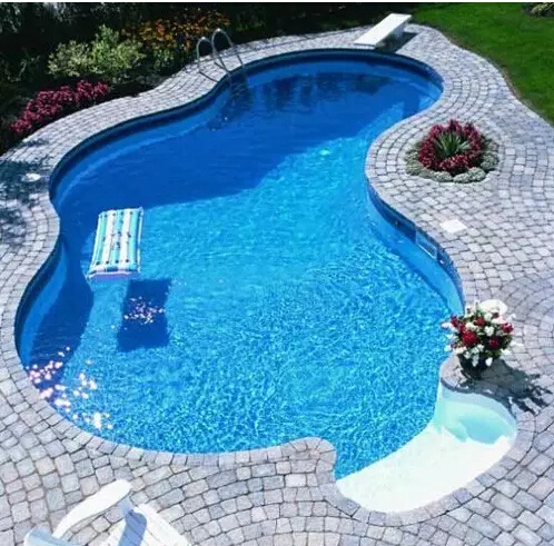 室内泳池设计