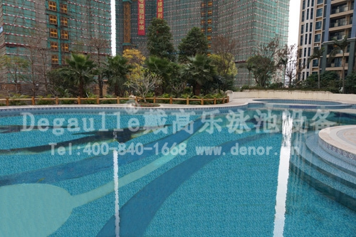 清远泳池工程