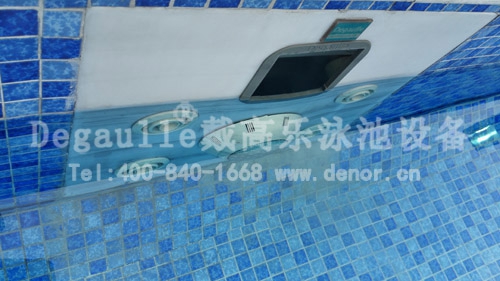 泳池水处理设备