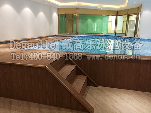 拆装式游泳池