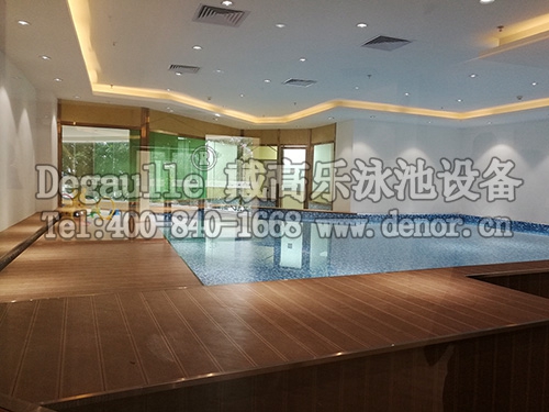 广州泳池工程