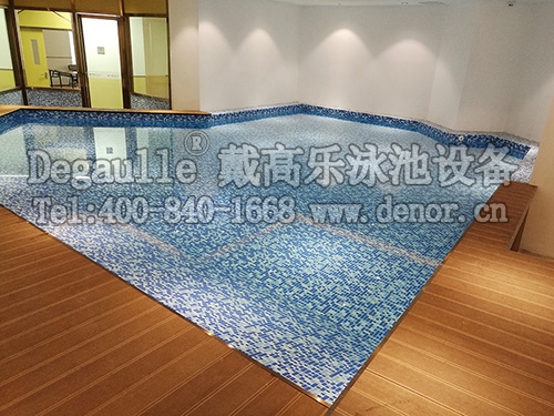 恒温泳池工程