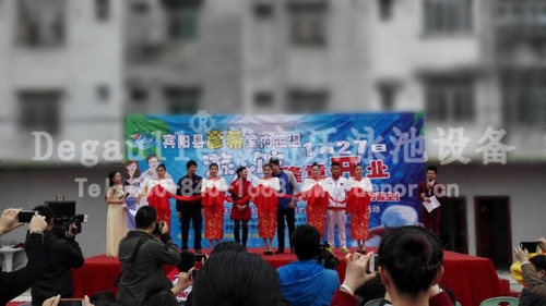 云南泳池工程