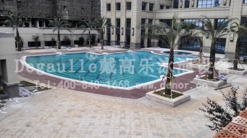 湖南泳池工程