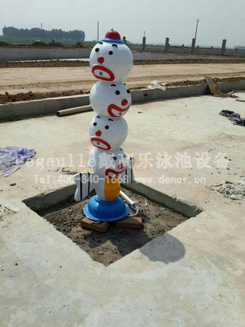 河北泳池设备