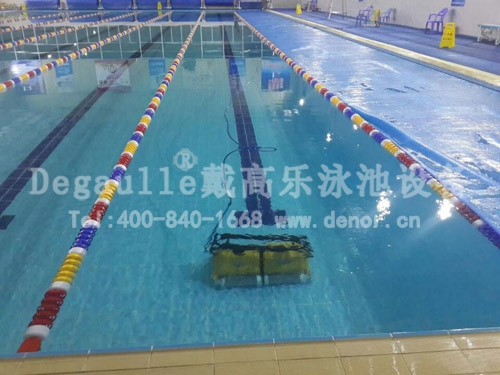 恒温游泳馆泳池工程