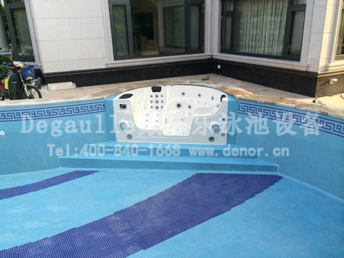 广州泳池工程