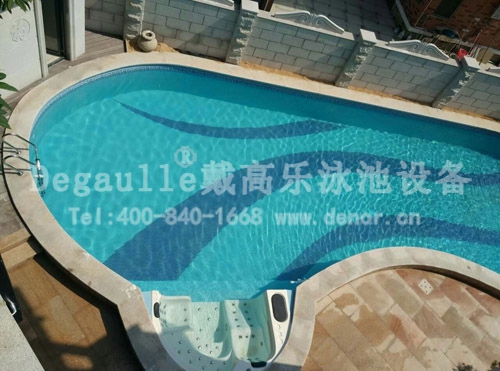别墅泳池工程