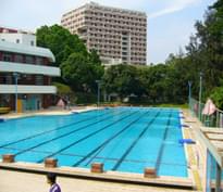 深圳大学DF15标准泳池工程
